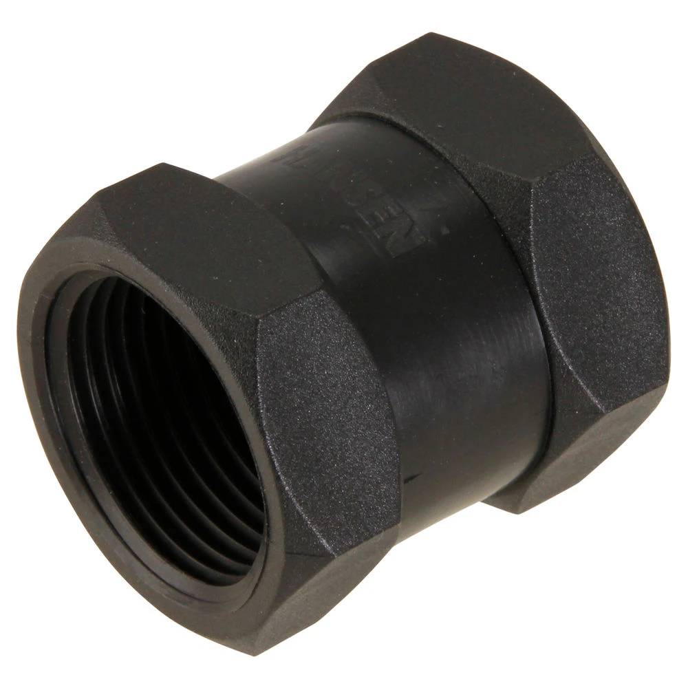 HANSEN 100MM POLY SOCKET 1 HANSEN 100MM POLY SOCKET