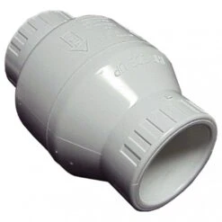 100MM PVC SPEARS SWING CHECK VALVE