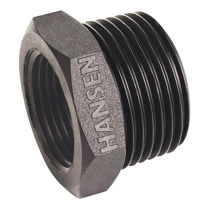 HANSEN 100MM X 80MM REDUCING BUSH 1 HANSEN 100MM X 80MM REDUCING BUSH