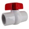 32MM PVC BALL VALVE SLIP