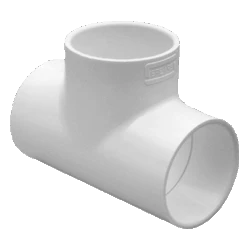 100MM PVC TEE (CAT 19)