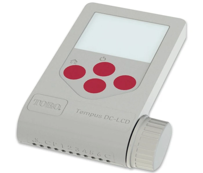 TORO TEMPUS SINGLE STATION DC LCD BATTERY BLUETOOTH TIMER 1 TORO TEMPUS SINGLE STATION DC LCD BATTERY BLUETOOTH TIMER