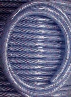 POWAFLEX TPR 32MM X 20M TRANSLUCENT FOOD CONTACT APPROVED HOSE