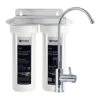 PURETEC TWIN UNDERSINK WATER FILTER SYSTEM