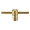 ANTI VANDAL KEY TO SUIT VANDAL PROOF BRASS GARDEN TAP