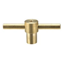ANTI VANDAL KEY TO SUIT VANDAL PROOF BRASS GARDEN TAP