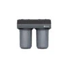 PURETEC WH2 30LPM MAX WHOLE HOUSE DUAL FILTER SYSTEM