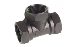 HANSEN 100MM POLY THREADED TEE