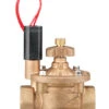 HUNTER 25MM IBV BRASS SOLENOID VALVE