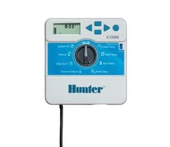 HUNTER X-CORE 8 STATION INDOOR CONTROLLER