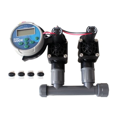 Hunter NODE 2 Station Battery Controller Kit 1 Hunter NODE 2 Station Battery Controller Kit