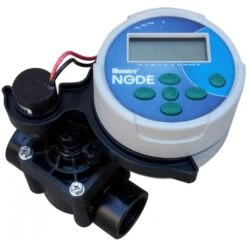 HUNTER NODE SINGLE STATION BATTERY CONTROLLER WITH VALVE