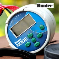 HUNTER NODE 4 STATION BATTERY CONTROLLER