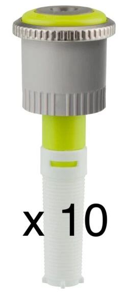 HUNTER MP ROTATOR MP800 360 10 PACK