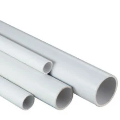15MM PVC CLASS 18, 6M LENGTH