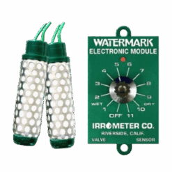 IRROMETER DUAL SOIL MOISTURE SENSOR AND INTERFACE MODULE