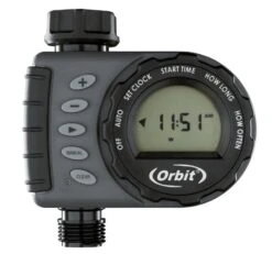 ORBIT 1 DIAL TAP TIMER