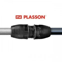 PLASSON UNIVERSAL SLIP REPAIR COUPLING O.D. 60MM – 64MM