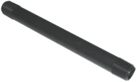 25MM X 300MM SCHEDULE 80 PVC RISER