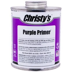 CHRISTYS 236ML PURPLE PRIMER