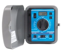 IRRITROL RAIN DIAL 6 STATION OUTDOOR CONTROLLER