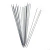GALVANISED 400MM X 4MM STAKE – 100 PACK