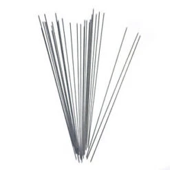 GALVANISED 400MM X 4MM STAKE – 100 PACK