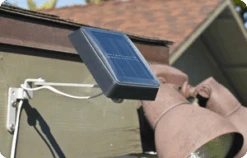 HUNTER SOLAR RECHARGING KIT FOR NODE CONTROLLERS